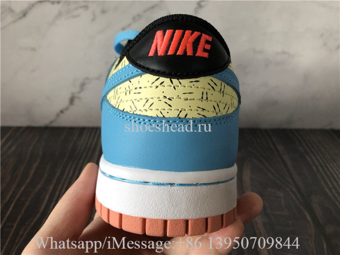 Kyrie Irving x Nike Dunk Low Baltic Blue