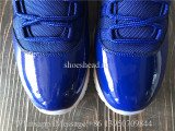 Air Jordan 11 High Midnight Blue