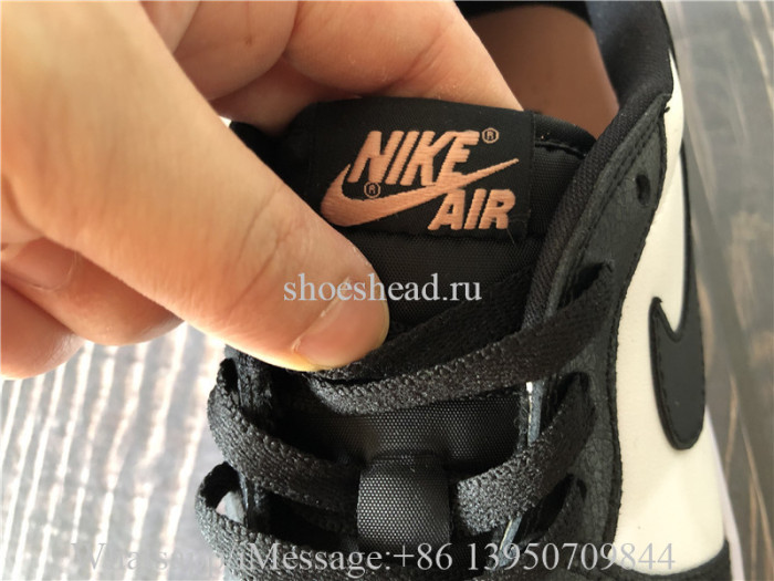 Air Jordan 1 Retro Low OG Bleached Coral