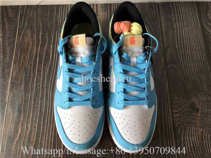Kyrie Irving x Nike Dunk Low Baltic Blue