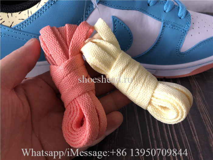 Kyrie Irving x Nike Dunk Low Baltic Blue