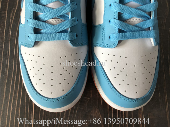 Kyrie Irving x Nike Dunk Low Baltic Blue