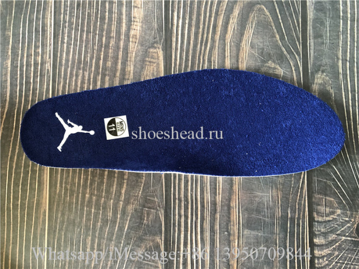 Air Jordan 11 High Midnight Blue