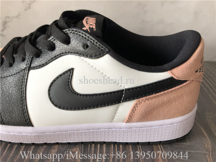 Air Jordan 1 Retro Low OG Bleached Coral