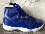 Air Jordan 11 High Midnight Blue