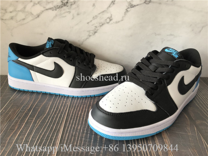 Air Jordan 1 Low OG UNC