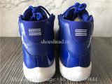 Air Jordan 11 High Midnight Blue