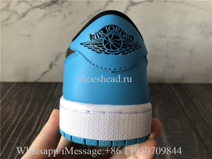 Air Jordan 1 Low OG UNC