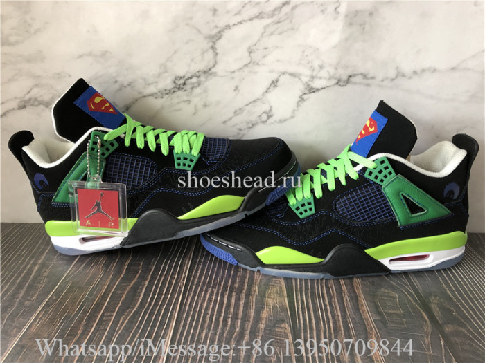 Air Jordan 4 Retro Doernbecher