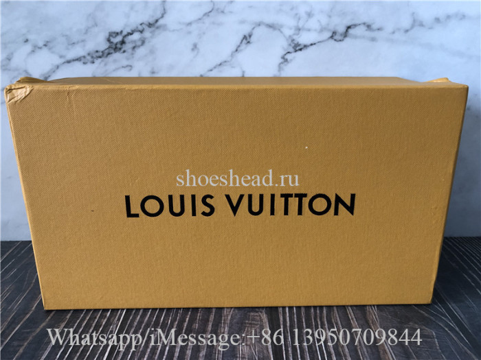 Louis Vuitton Monogram Sandals Slide Silver