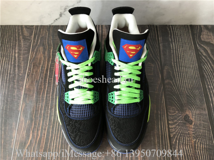 Air Jordan 4 Retro Doernbecher