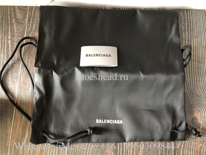 Balenciaga Paris Canvas Low Top Sneaker Cream
