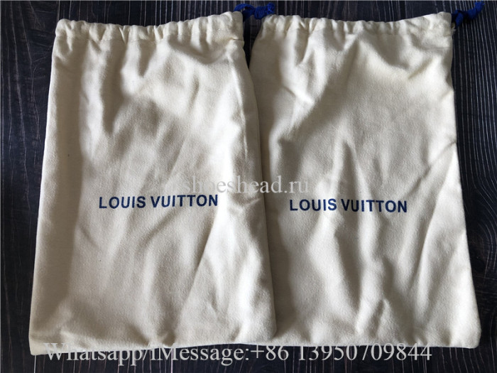 Louis Vuitton Time Out Sneaker White