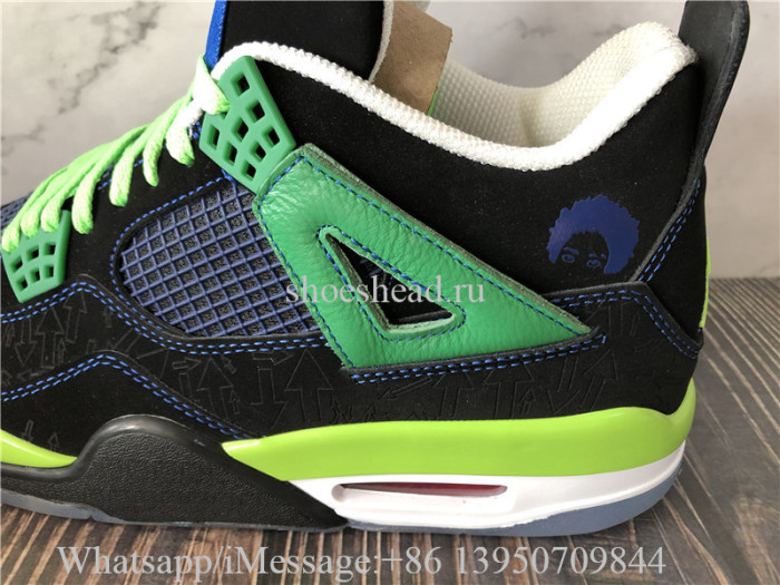 Air Jordan 4 Retro Doernbecher