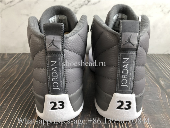 Air Jordan 12 XII Retro Stealth