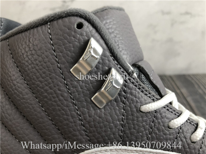 Air Jordan 12 XII Retro Stealth