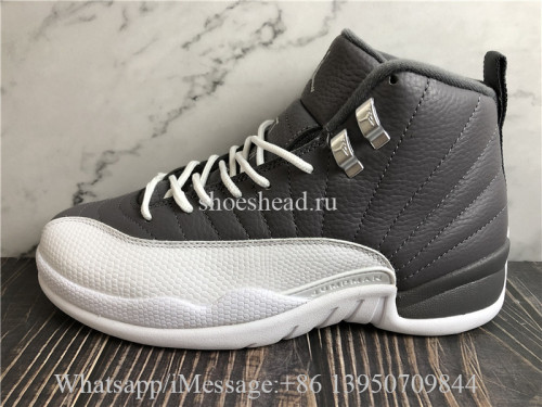 Air Jordan 12 XII Retro Stealth