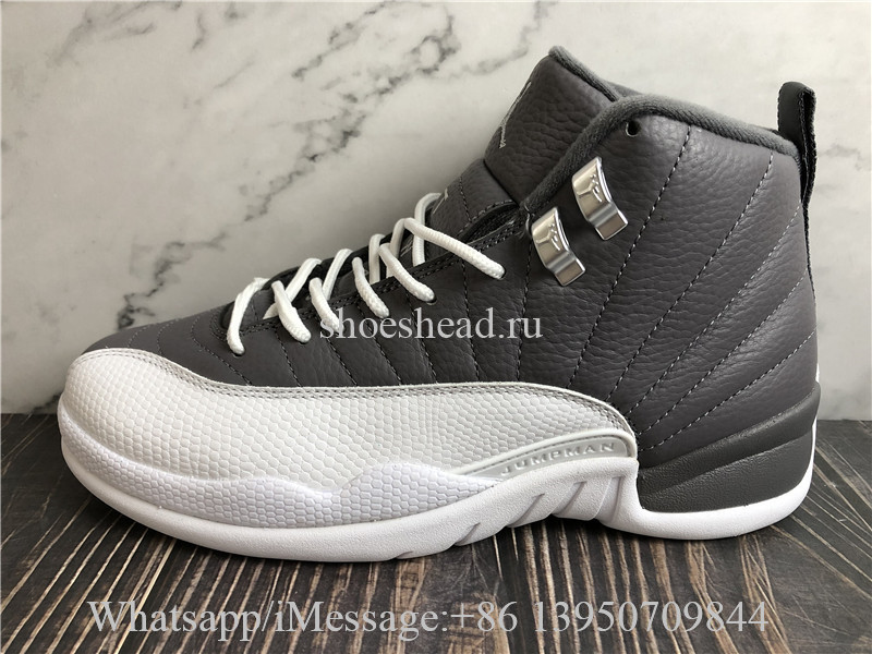 Air Jordan 12 XII Retro Stealth