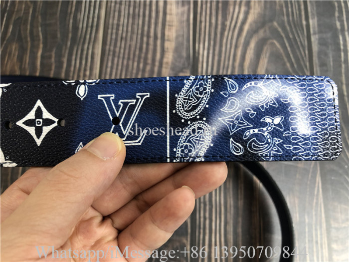 Louis Vuitton Belt 62
