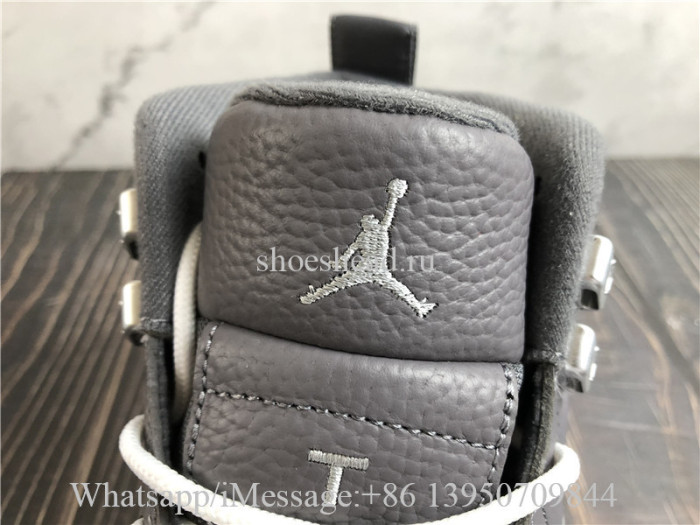 Air Jordan 12 XII Retro Stealth