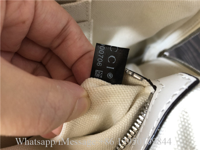 Original Gucci GG Embossed Backpack