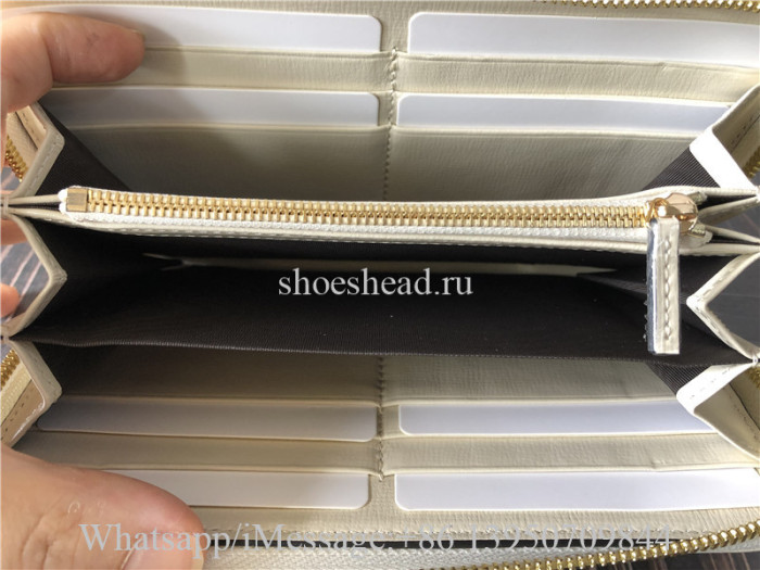 Original Gucci Zip Around Wallets