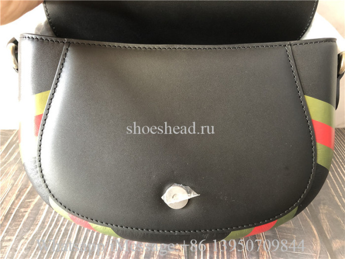 Original Gucci Small Shoulder Bag With Logo