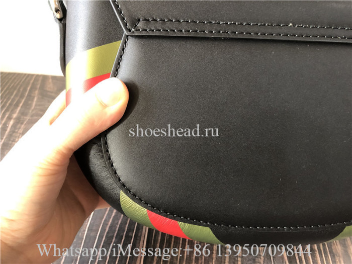 Original Gucci Small Shoulder Bag With Logo