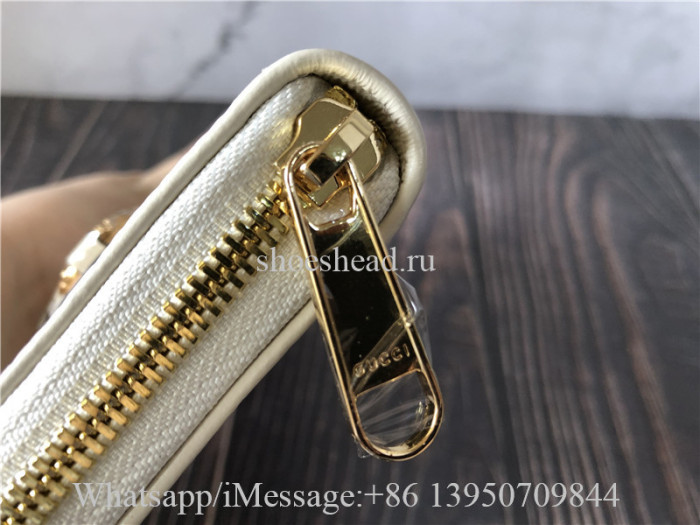 Original Gucci Zip Around Wallets