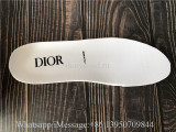 Dior B23 Low Top Sneaker Gray CD Diamond Canvas