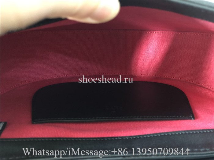 Original Gucci Small Shoulder Bag With Logo