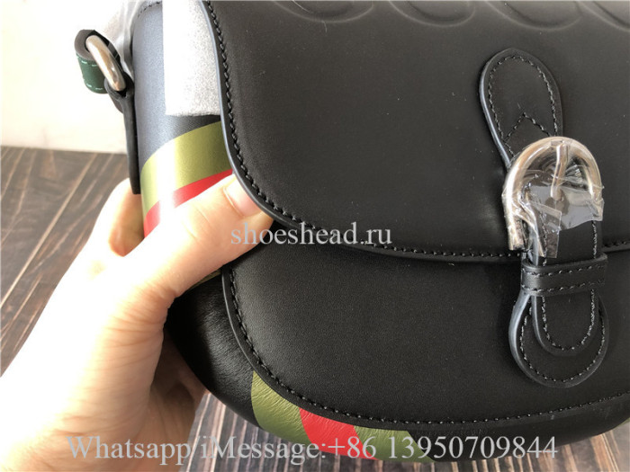 Original Gucci Small Shoulder Bag With Logo