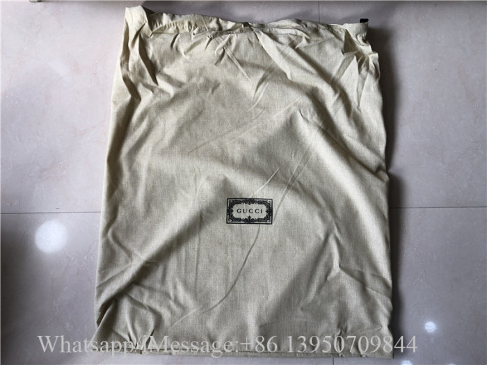 Original Gucci GG Embossed Backpack