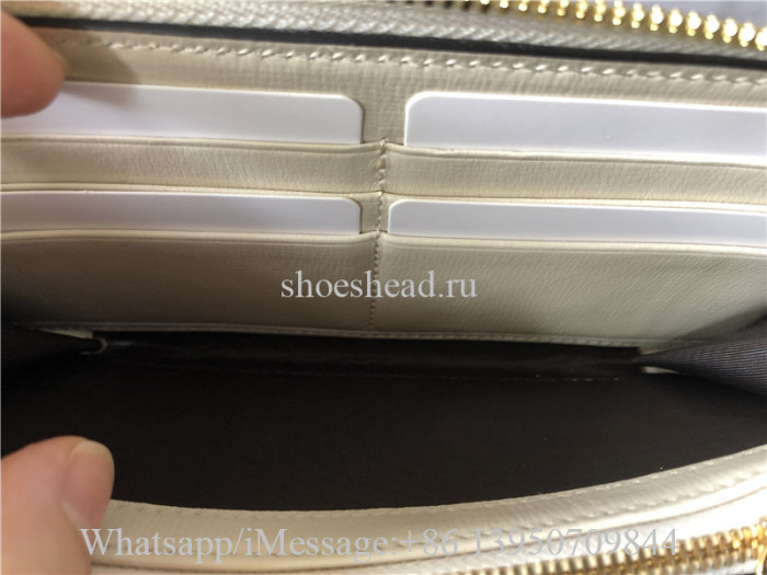 Original Gucci Zip Around Wallets