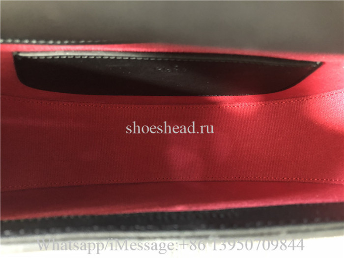 Original Gucci Small Shoulder Bag With Logo