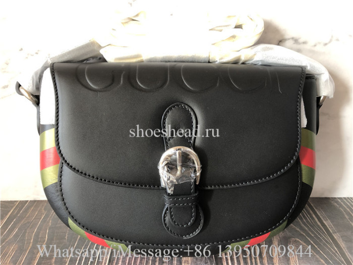 Original Gucci Small Shoulder Bag With Logo