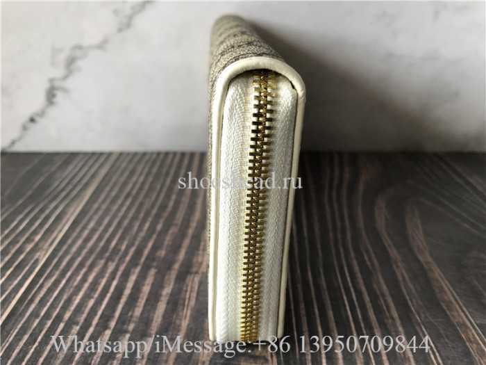 Original Gucci Zip Around Wallets