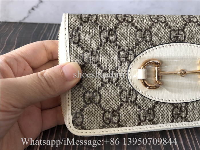 Original Gucci Zip Around Wallets