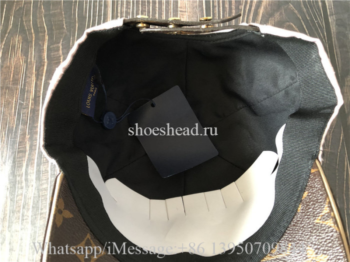 Louis Vuitton LV Get Ready Cap