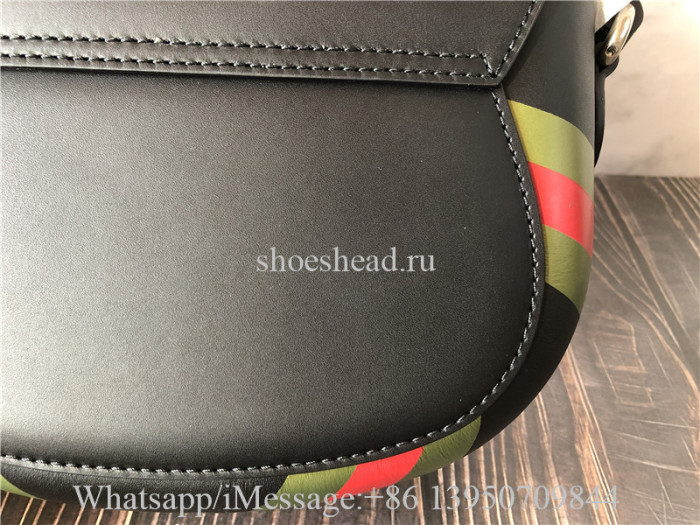 Original Gucci Small Shoulder Bag With Logo