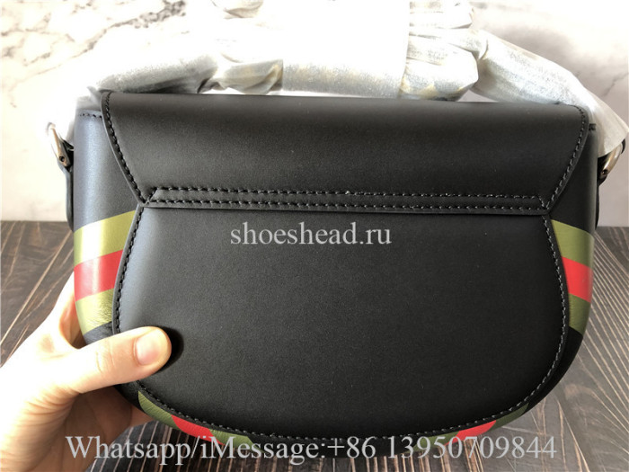 Original Gucci Small Shoulder Bag With Logo