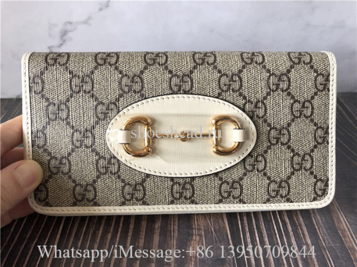 Original Gucci Zip Around Wallets