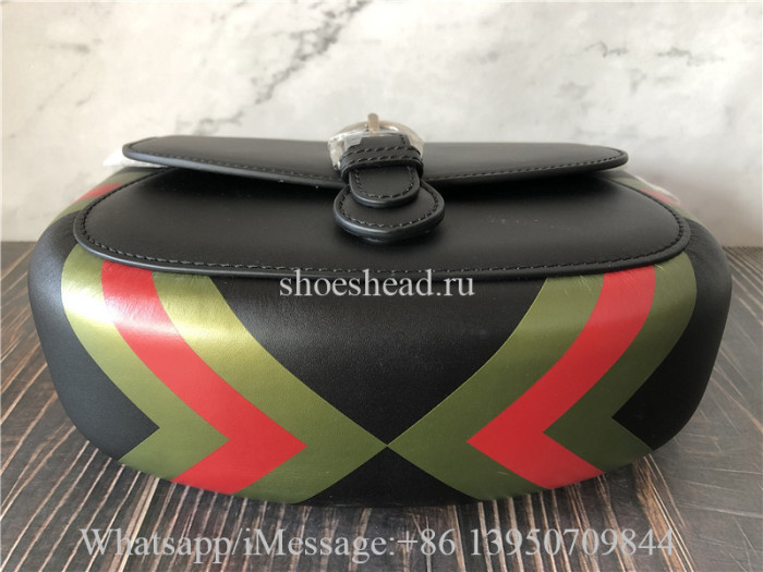 Original Gucci Small Shoulder Bag With Logo