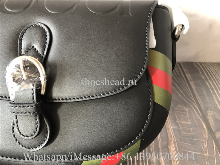 Original Gucci Small Shoulder Bag With Logo