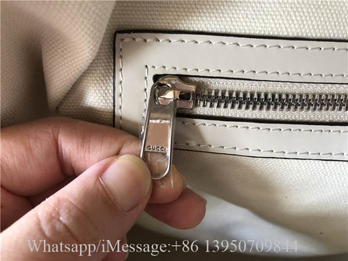 Original Gucci GG Embossed Backpack
