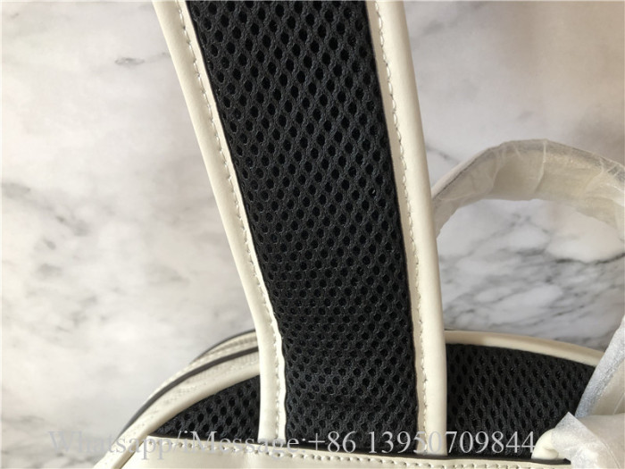 Original Gucci GG Embossed Backpack