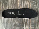 Dior B23 Low Top Sneaker Dior Black CD Diamond Canvas