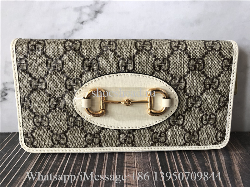 Original Gucci Zip Around Wallets
