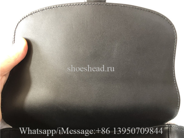 Original Gucci Small Shoulder Bag With Logo