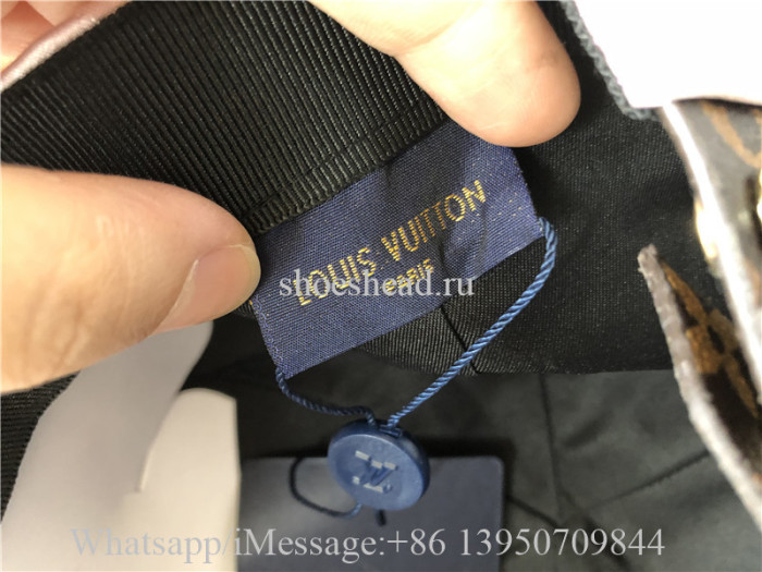 Louis Vuitton LV Get Ready Cap